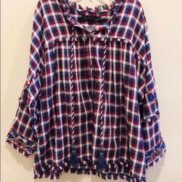 Chill it’s only coas. Zara women’s top - Picture 1 of 7